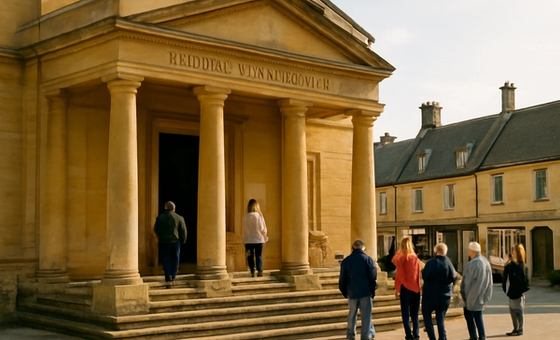 Chipping Norton Heritage Open Day