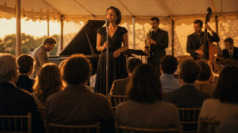 Guiting Music Festival – Liza Pulman Sings Streisand