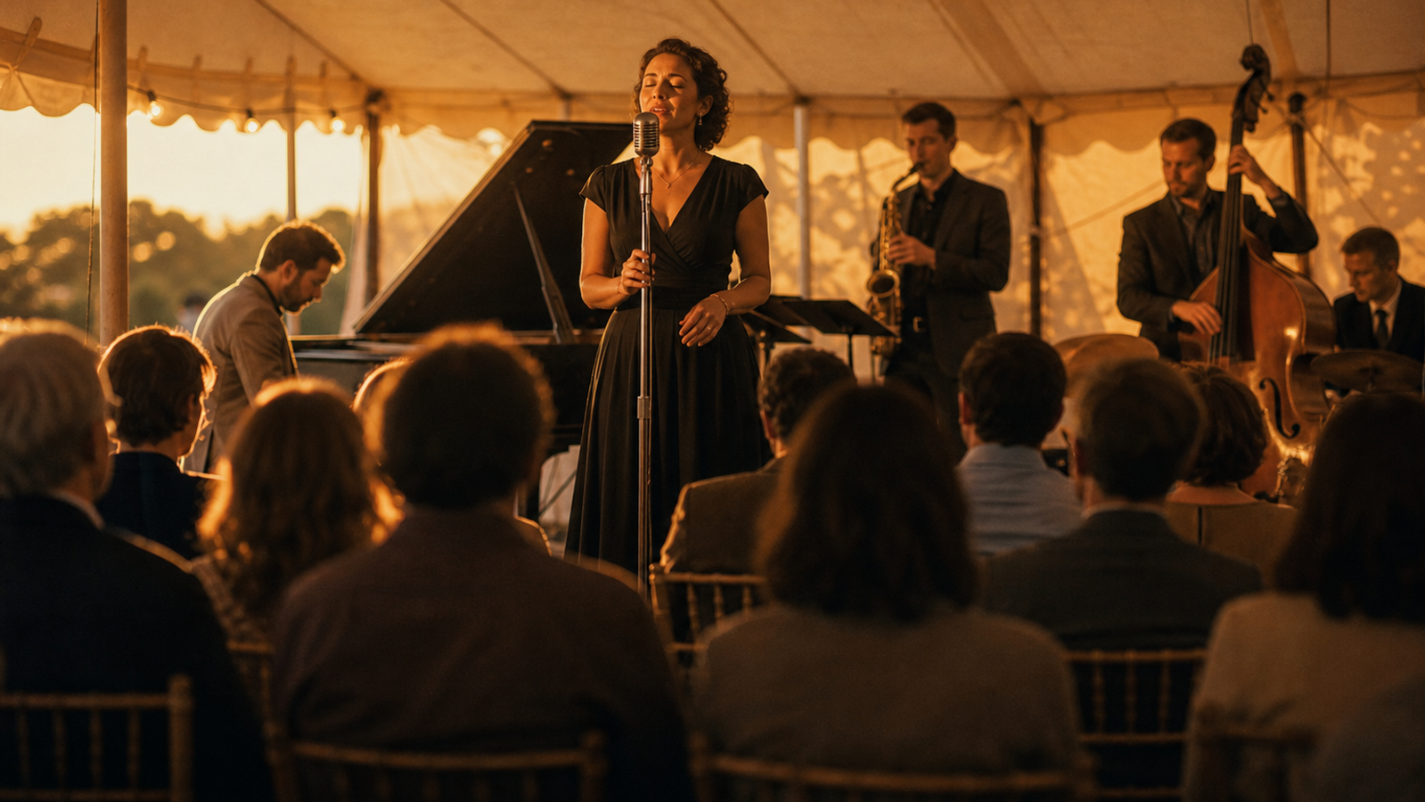 Guiting Music Festival – Liza Pulman Sings Streisand