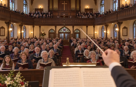 An Evening With Noël Tredinnick