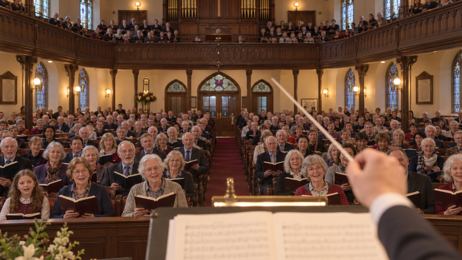An Evening With Noël Tredinnick