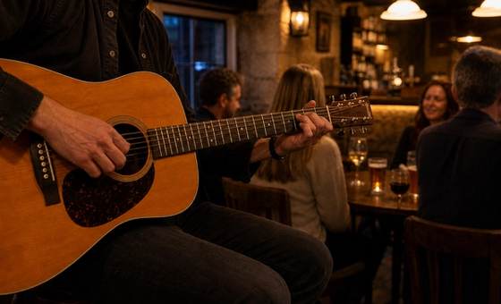 Summer Sip & Sound – Spanish Vibes