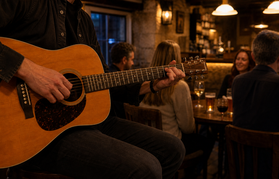 Summer Sip & Sound – Spanish Vibes