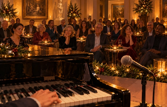 The Elliot Rooney Quartet's Christmas Special