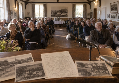 Shipston History Talk: Stories from Shipston Union Workhouse