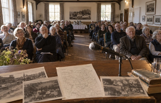 Shipston History Talk: Stories from Shipston Union Workhouse