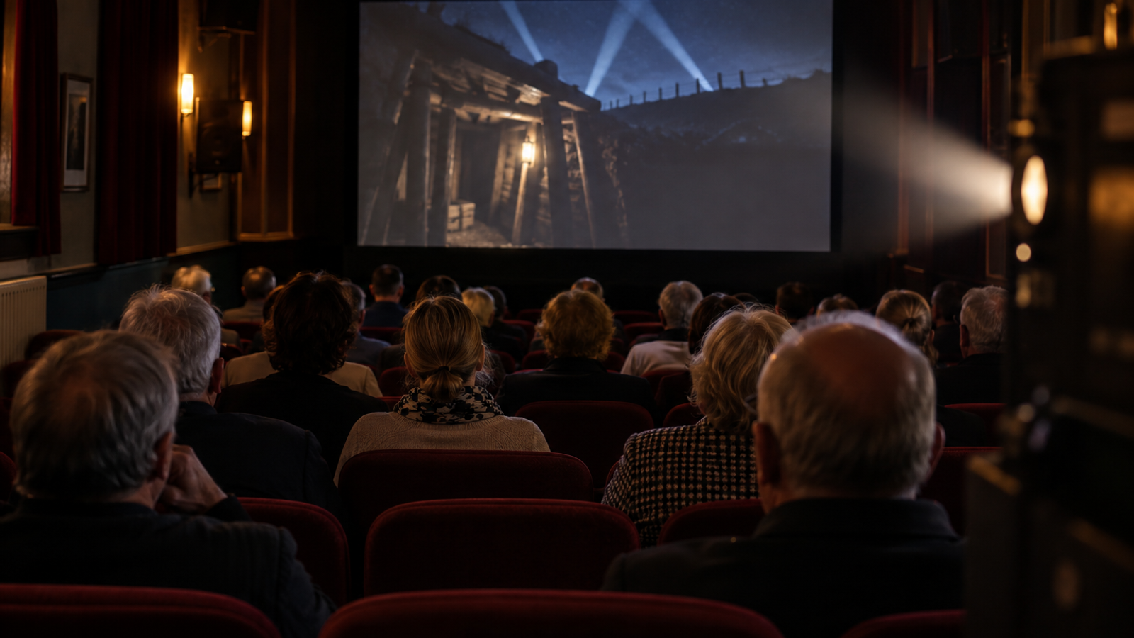 FILM - The Great Escape