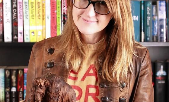 Mammoth Rider Author Workshop with S J Poyton
