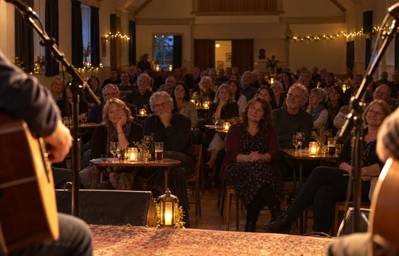 Troubadours of the Folk Revival