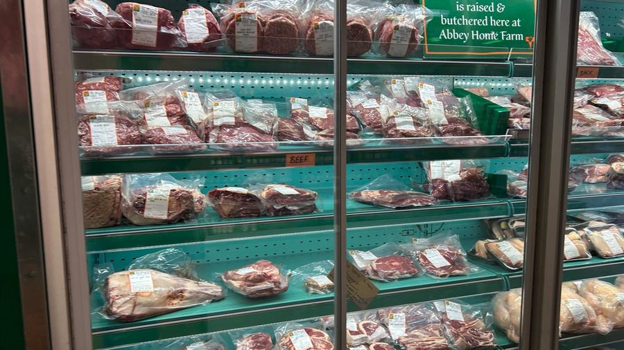 Local meats