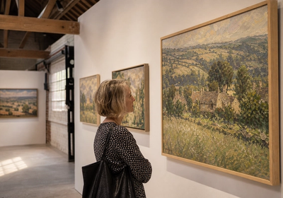 KB Hancock – England’s ‘Lost’ Impressionist
