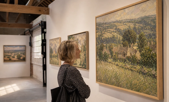 KB Hancock – England’s ‘Lost’ Impressionist