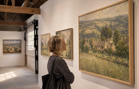 KB Hancock – England’s ‘Lost’ Impressionist