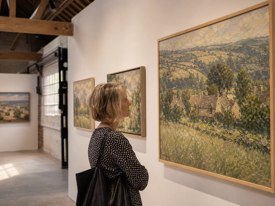 KB Hancock – England’s ‘Lost’ Impressionist