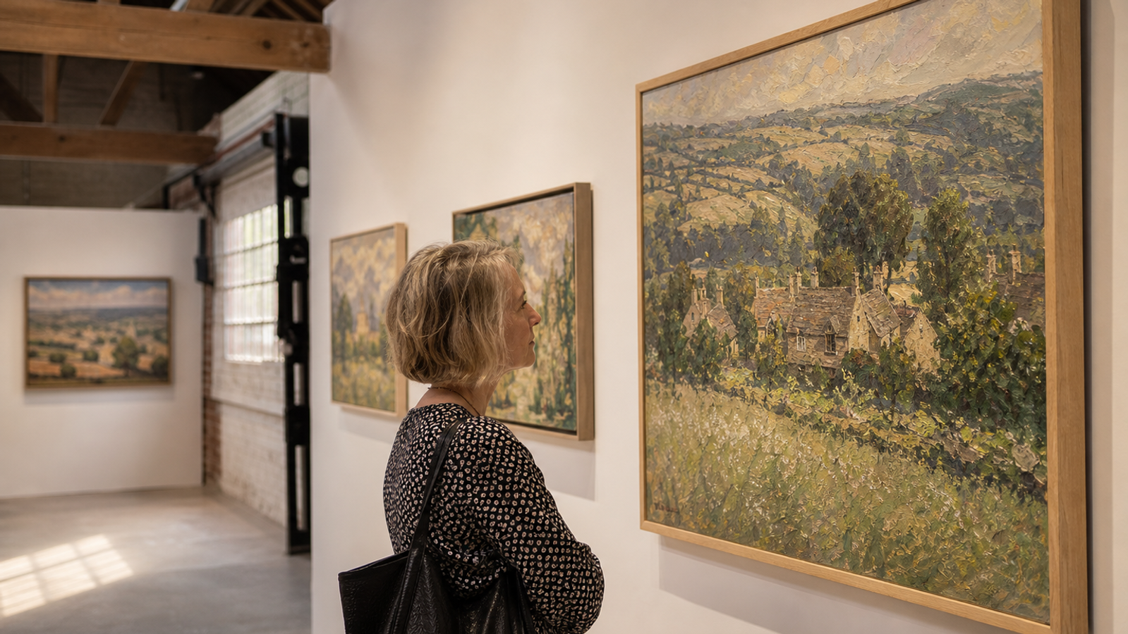 KB Hancock – England’s ‘Lost’ Impressionist