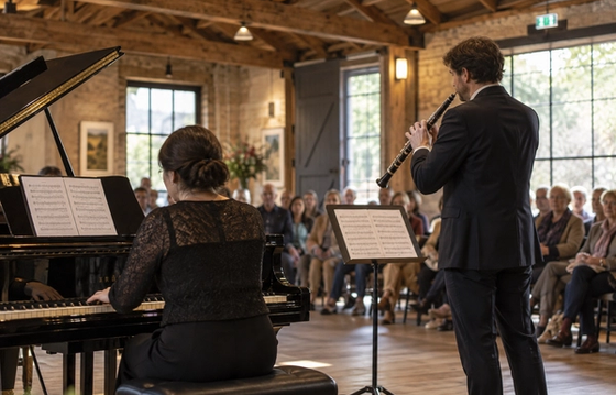 Royal Academy of Music Lunchtime Concert: Harold Ho Long Lee, Oboe and Xiaowen Shang, Piano