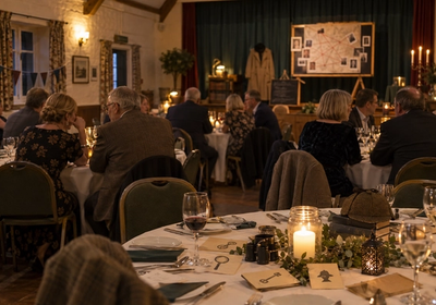 Murder Mystery Evening
