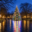 Christmas markets and light switch-ons in the Cotswolds 2026