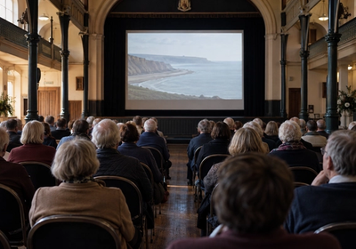 Daytime Cinema: The Great Escaper
