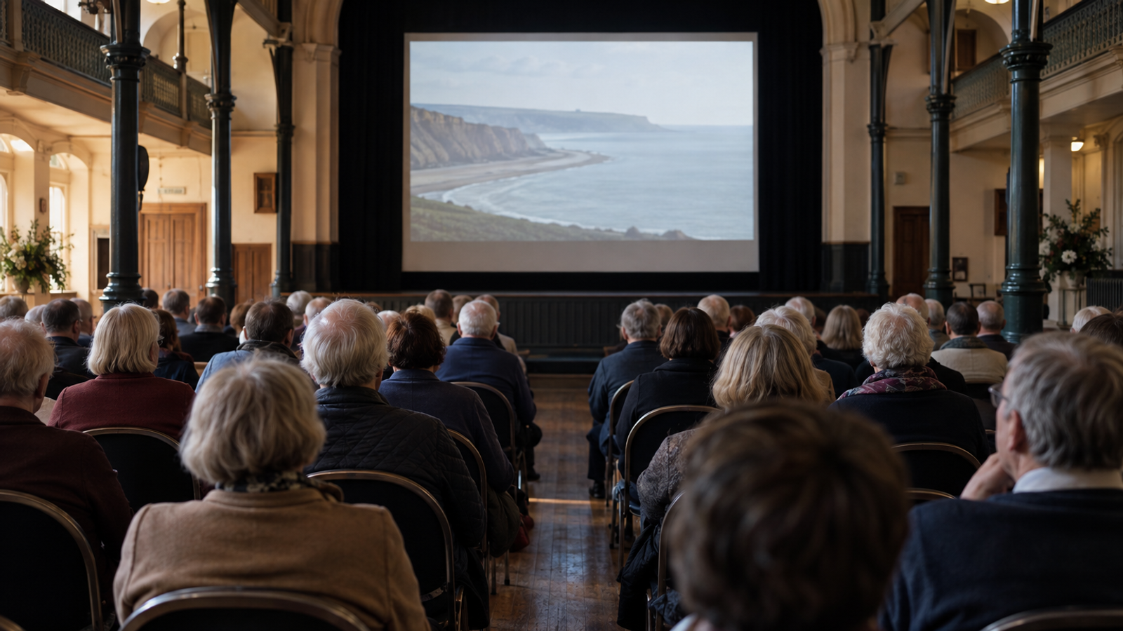 Daytime Cinema: The Great Escaper