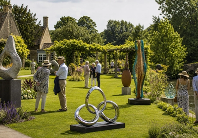 Fresh Air Sculpture 2026 