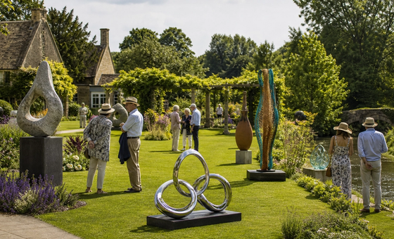 Fresh Air Sculpture 2026 