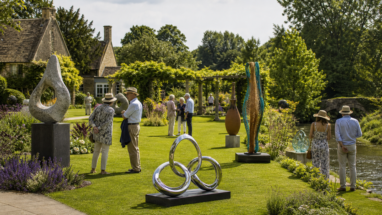 Fresh Air Sculpture 2026