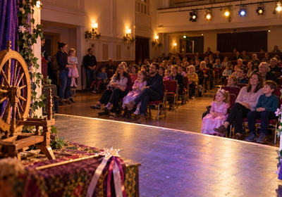 Sleeping Beauty: relaxed pantomime (Saturday afternoon)
