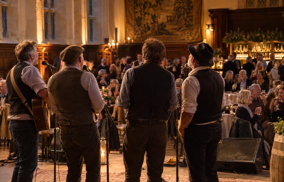 Feast of Fools: Songs of Land and Rebellion