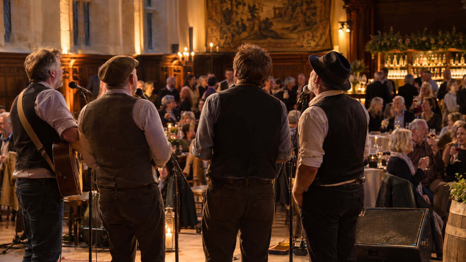 Feast of Fools: Songs of Land and Rebellion