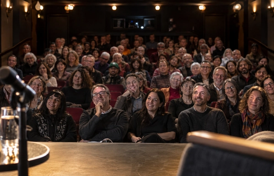 An Evening with Hugh Bonneville