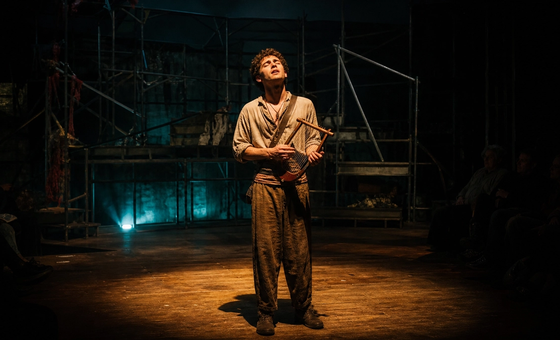 Hadestown Teen Edition