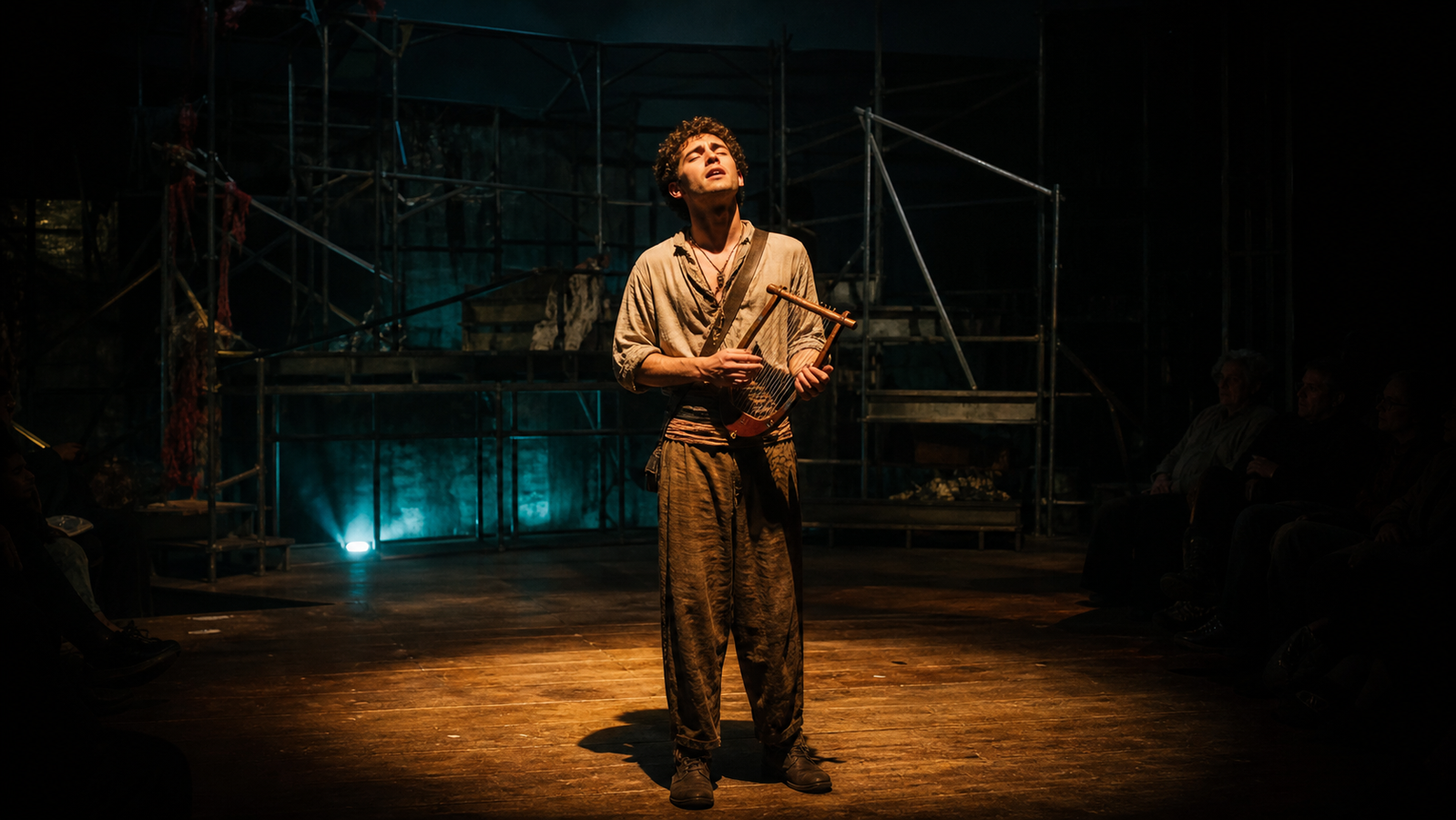 Hadestown Teen Edition