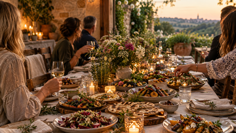 The Table by Tania — private dining experience