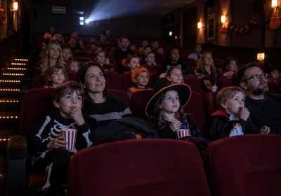 Film - Shaun the Sheep: The Beast of Mossy Bottom