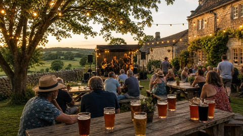 Beer & Burger Festival