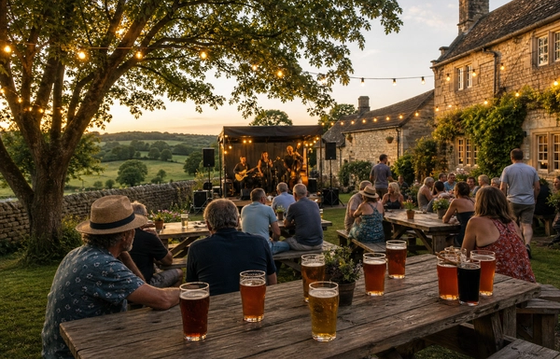 Beer & Burger Festival