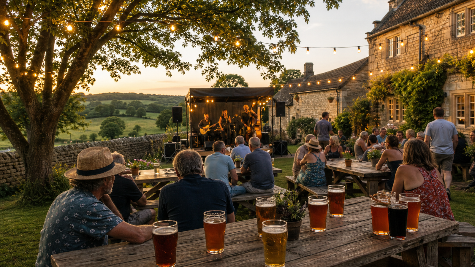 Beer & Burger Festival