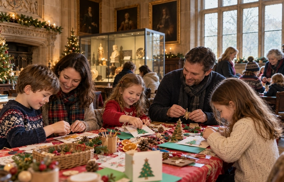Festive Winter Weekend
