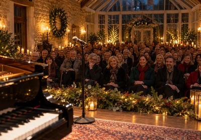 A Most Wonderful Time - The Duke’s Theatre Company