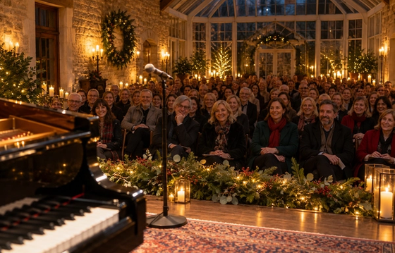 A Most Wonderful Time - The Duke’s Theatre Company