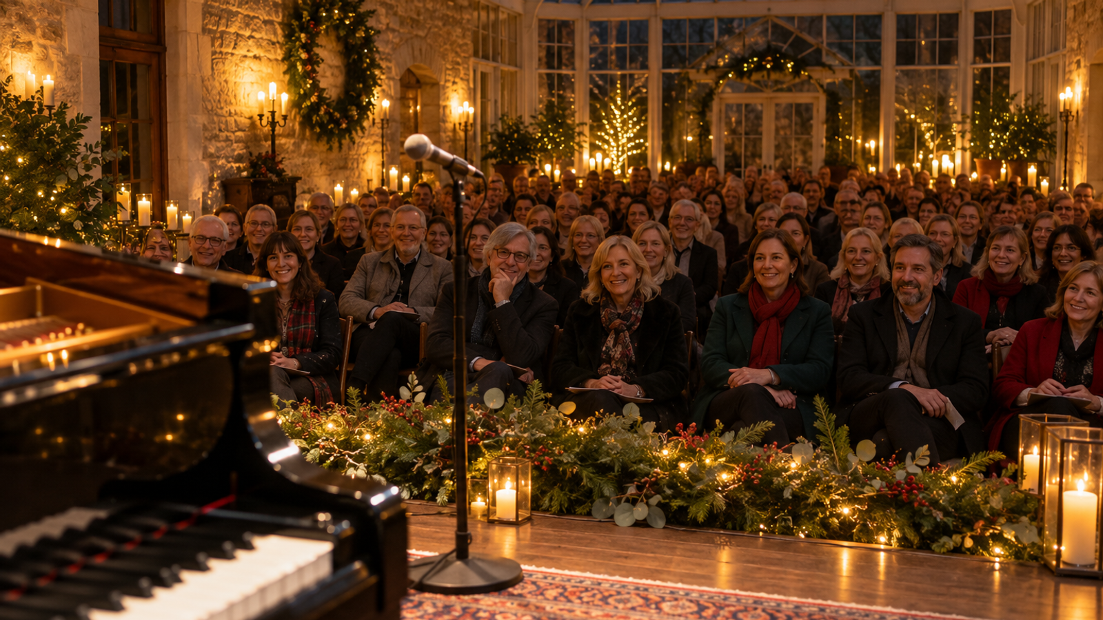 A Most Wonderful Time - The Duke’s Theatre Company