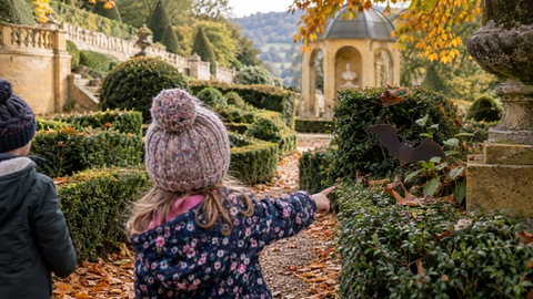 The Big Bat Trail - October Half Term Family Fun