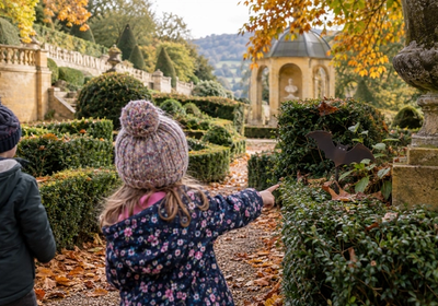 The Big Bat Trail - October Half Term Family Fun