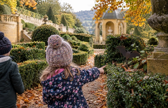 The Big Bat Trail - October Half Term Family Fun