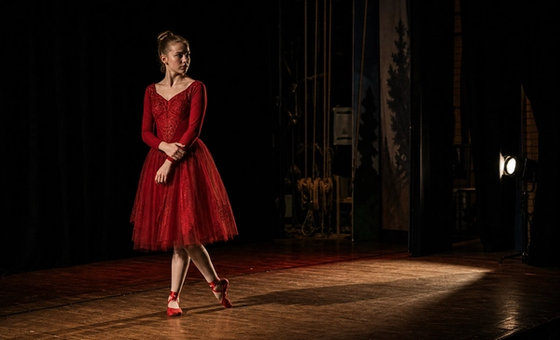 The Red Shoes - Burford School's summer production