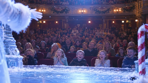 The Snow Queen Pantomime