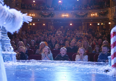 The Snow Queen Pantomime