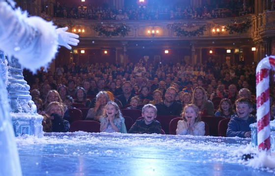 The Snow Queen Pantomime