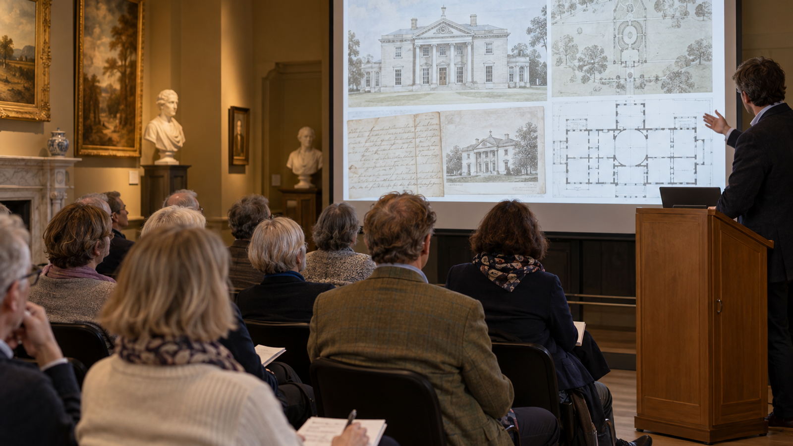 The Secrets of Mead House: Restoring the Cripps Family Home